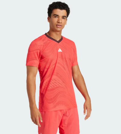 Men's Adidas Freelift Mesh Shirt - Image 2