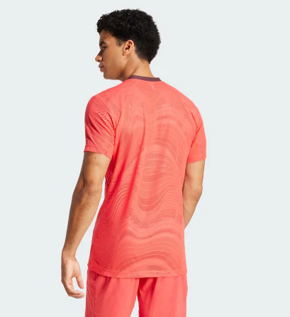 Men's Adidas Freelift Mesh Shirt - Image 3