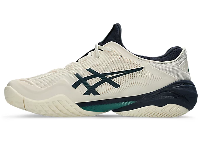 Men's Asics Court FF 3 Tennis Shoes - Image 4