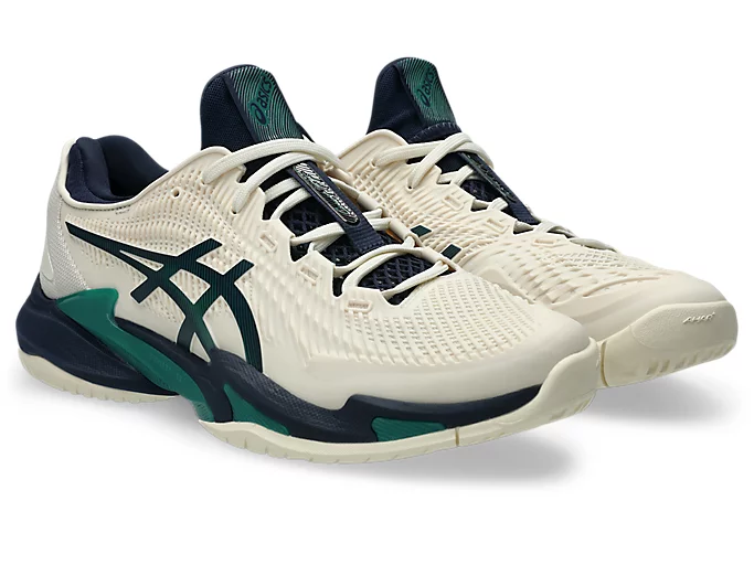 Men's Asics Court FF 3 Tennis Shoes - Image 6