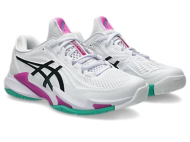 Men's Asics Court FF 3 Tennis Shoes - Image 8