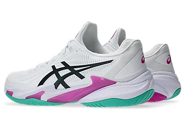 Men's Asics Court FF 3 Tennis Shoes - Image 9