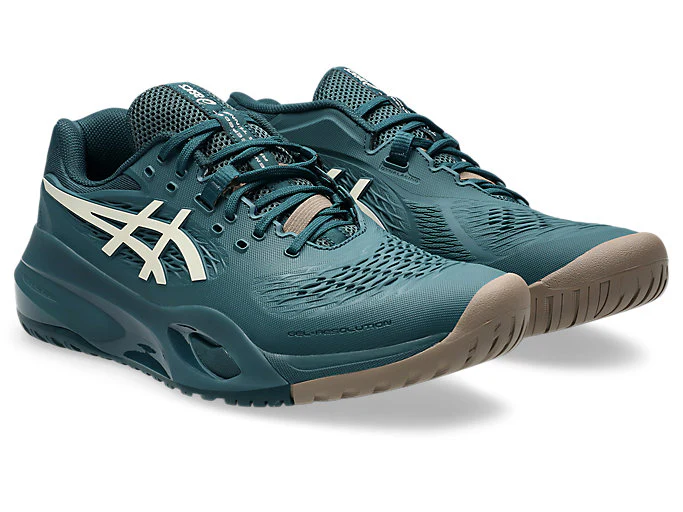 Men's Asics Gel Resolution X Tennis Shoe - Image 17