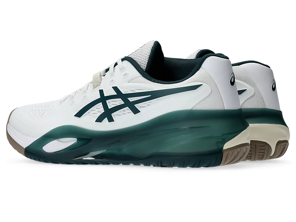 Men's Asics Gel Resolution X Tennis Shoe - Image 4