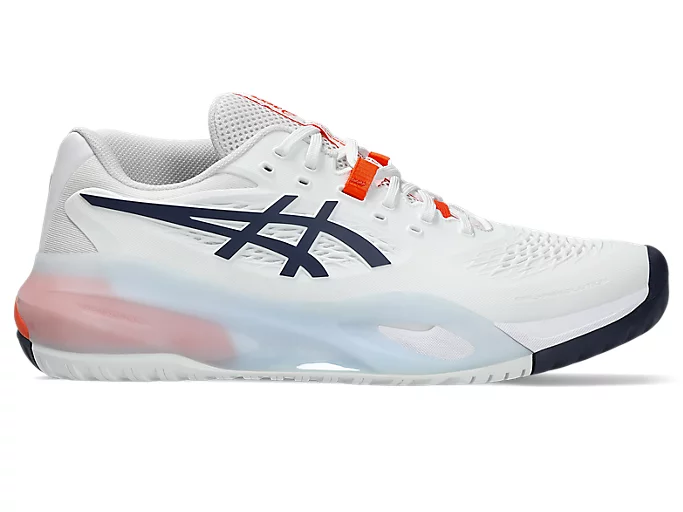 Men's Asics Gel Resolution X Tennis Shoe - Image 6