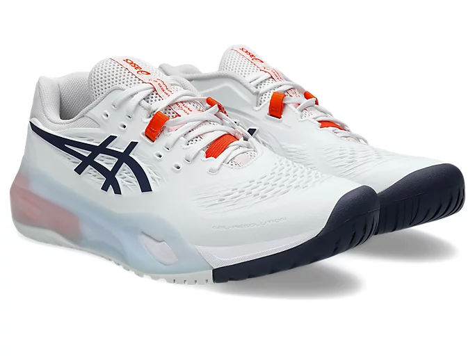 Men's Asics Gel Resolution X Tennis Shoe - Image 8