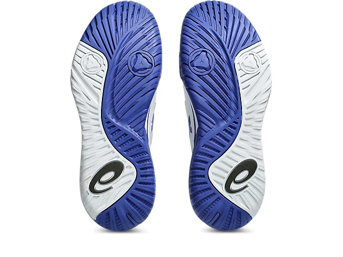 Men's Asics Gel Resolution X Wide Tennis Shoes - Image 10