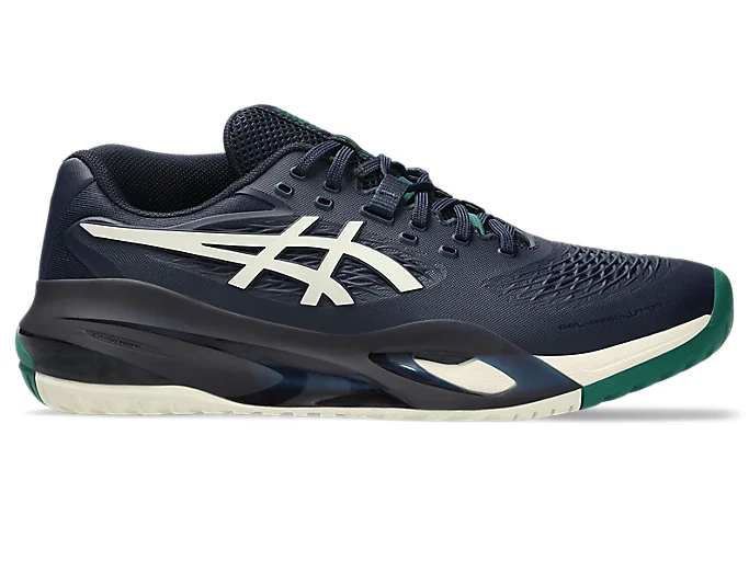 Men's Asics Gel Resolution X Wide Tennis Shoes - Image 11