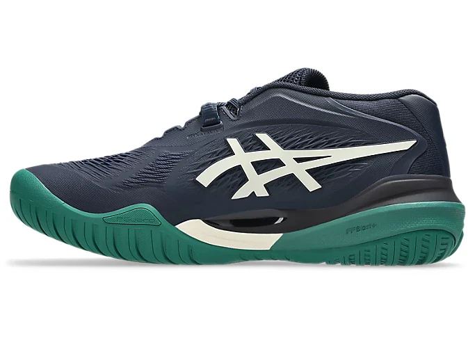 Men's Asics Gel Resolution X Wide Tennis Shoes - Image 14