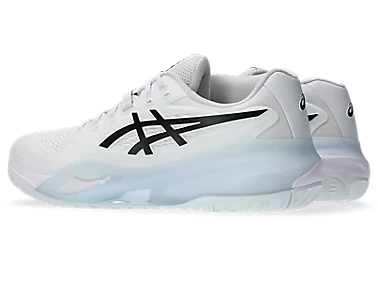 Men's Asics Gel Resolution X Wide Tennis Shoes - Image 18