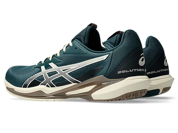Men's Asics Solution Speed FF 3 Tennis Shoes - Image 3