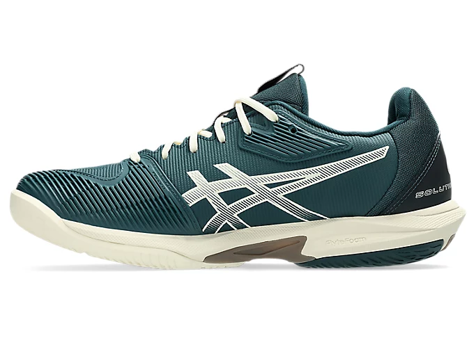Men's Asics Solution Speed FF 3 Tennis Shoes - Image 4