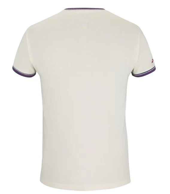 Men's Babolat Cotton Tee 150 Years - Image 3
