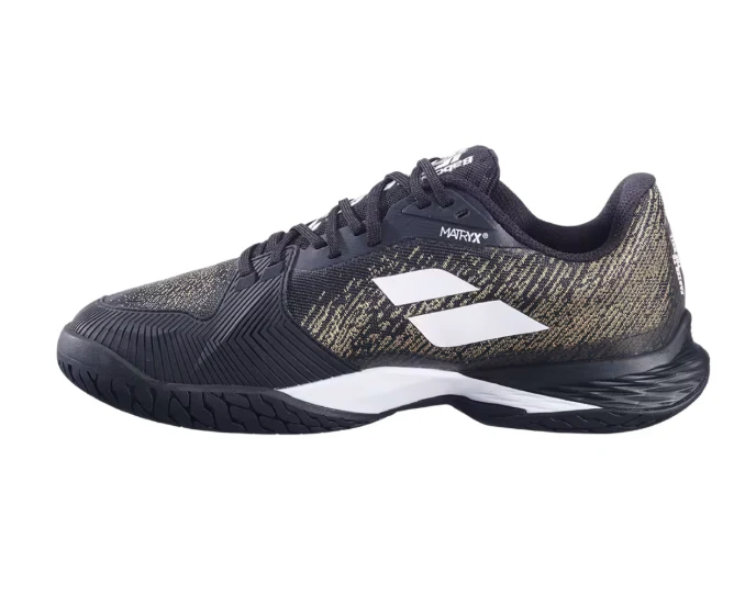 Men's Babolat Jet Mach 3 AC WIDE Tennis Shoe - Image 3
