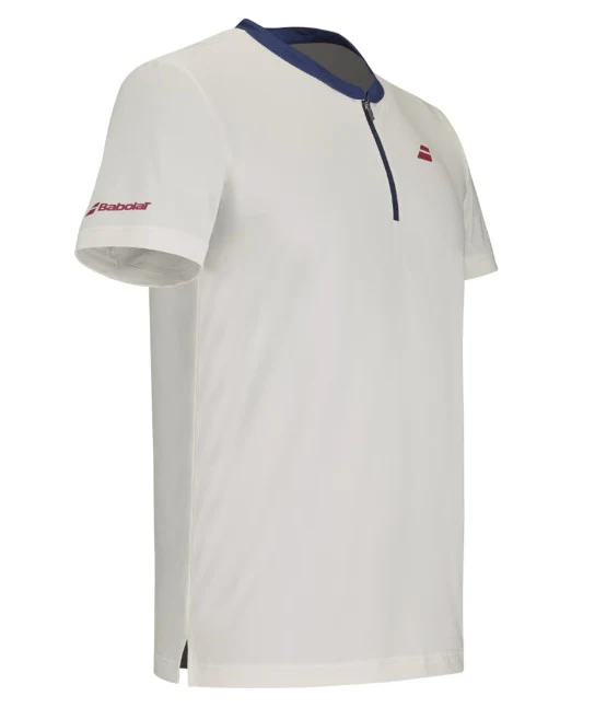 Men's Babolat Polo 150 Years - Image 2