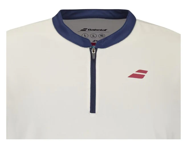 Men's Babolat Polo 150 Years - Image 4