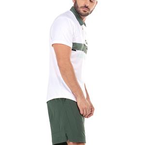 Men's K Swiss Camo Stripe Tennis Polo - Image 2