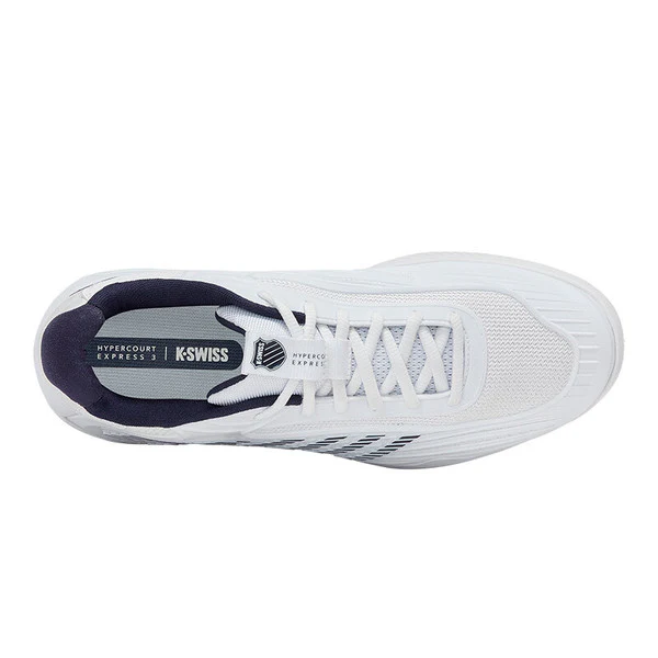 Men's K Swiss Hypercourt Express 3 Tennis Shoes - Image 10