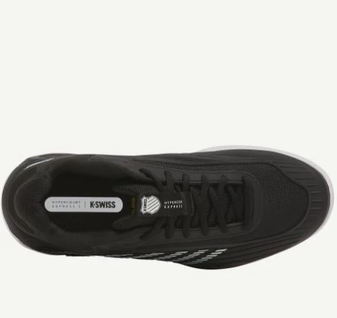 Men's K Swiss Hypercourt Express 3 Tennis Shoes - Image 3