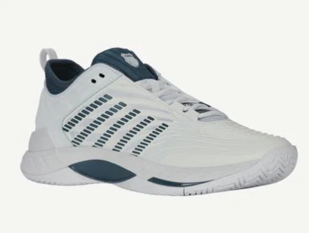 Men's K Swiss Hypercourt Supreme 2 Tennis Shoe - Image 7