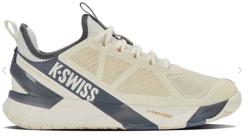 Mens K-Swiss K-Frame Speed Rublo Tennis Shoe