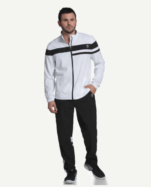 Men's K Swiss Ripstop Jacket - Image 2