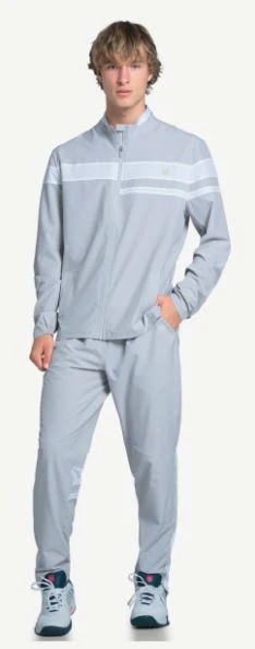Men's K Swiss Ripstop Jacket - Image 4