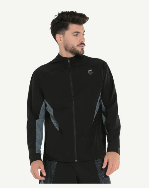 Men's K Swiss Shield Jacket - Image 2