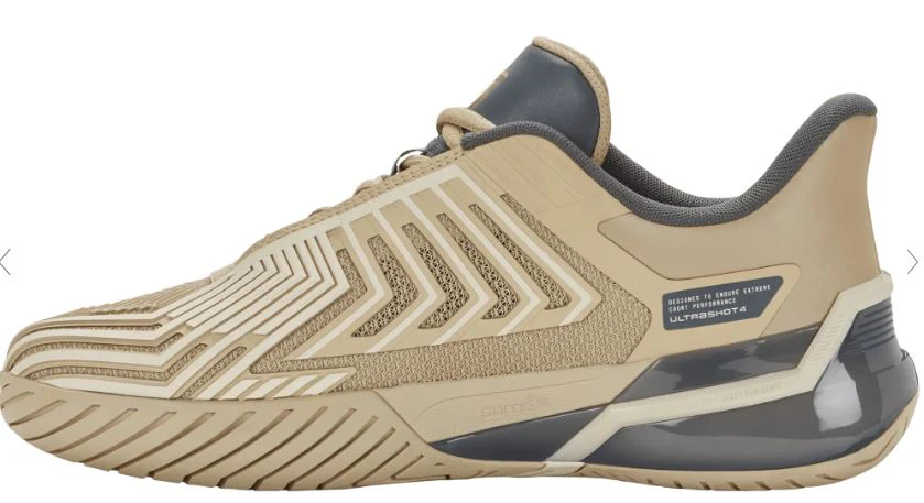 Men's K Swiss Ultrashot 4 Tennis Shoe - Image 10