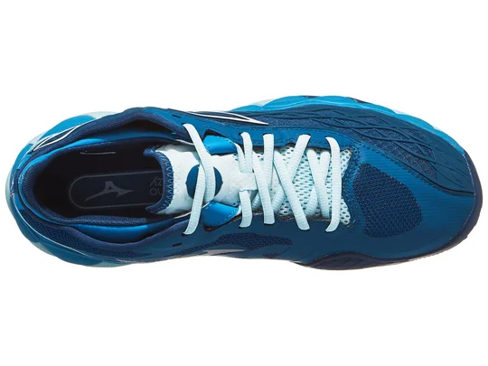 Men's Mizuno Enforce Tour AC Tennis Shoes - Image 13