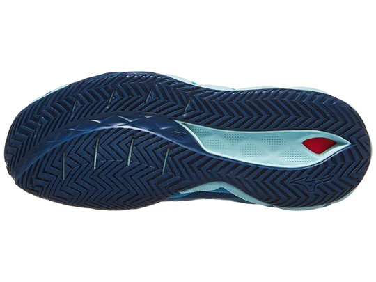Men's Mizuno Enforce Tour AC Tennis Shoes - Image 14
