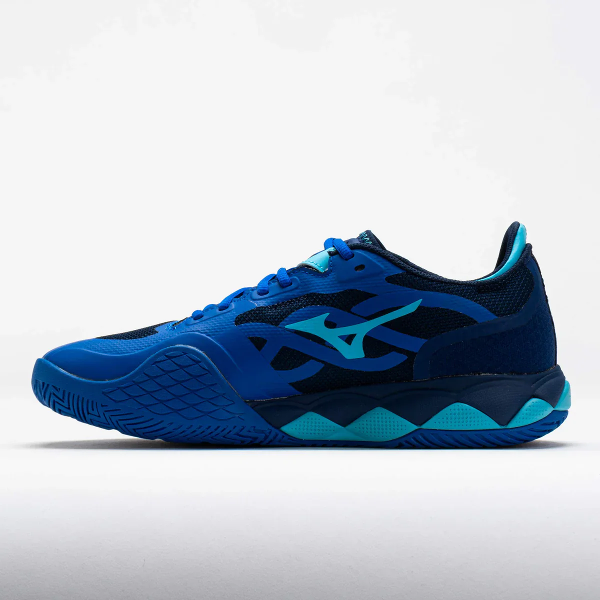 Men's Mizuno Enforce Tour AC Tennis Shoes - Image 16