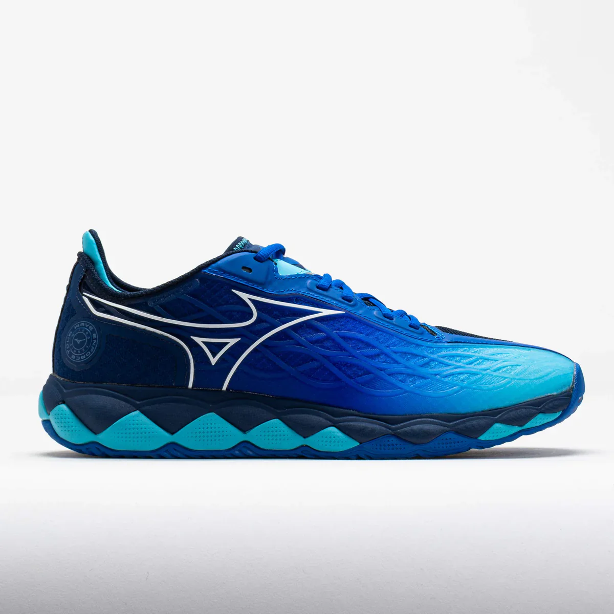 Men's Mizuno Enforce Tour AC Tennis Shoes - Image 17