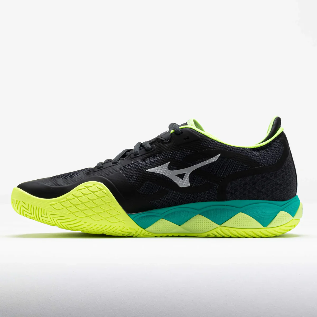 Men's Mizuno Enforce Tour AC Tennis Shoes - Image 18