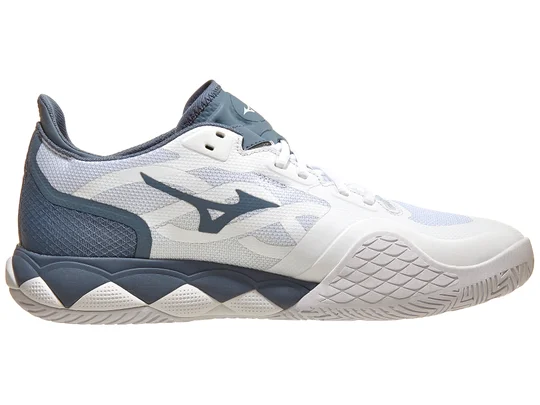 Men's Mizuno Enforce Tour AC Tennis Shoes - Image 7