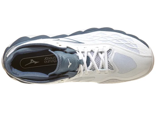 Men's Mizuno Enforce Tour AC Tennis Shoes - Image 8