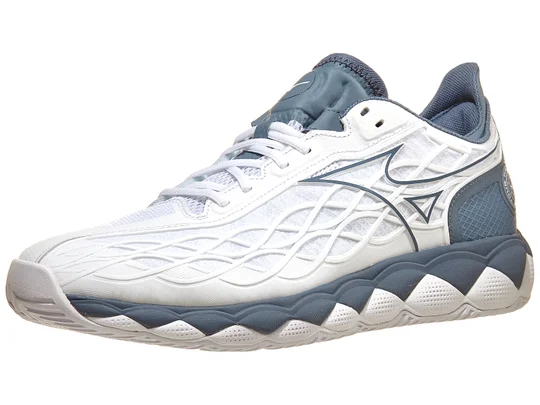 Men's Mizuno Enforce Tour AC Tennis Shoes - Image 9