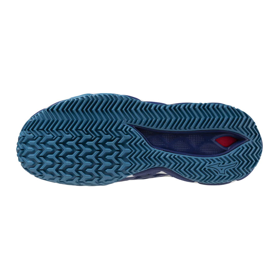 Men's Mizuno Wave Enforce Tour 2 AC Tennis Shoe - Image 11