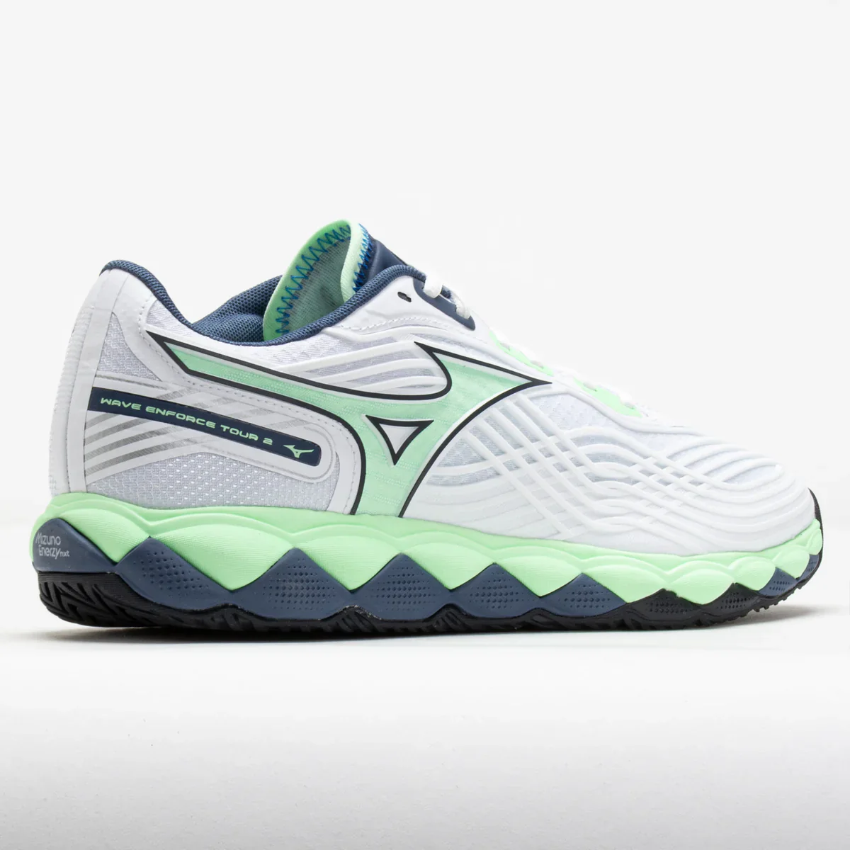 Men's Mizuno Wave Enforce Tour 2 AC Tennis Shoe - Image 3