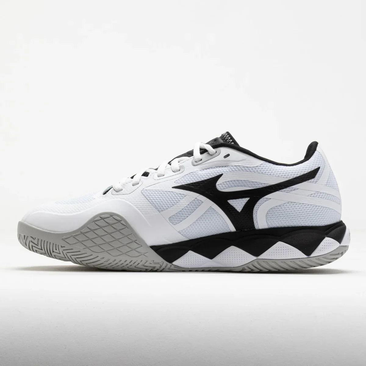 Men's Mizuno Wave Enforce Tour 2 AC Tennis Shoe - Image 9