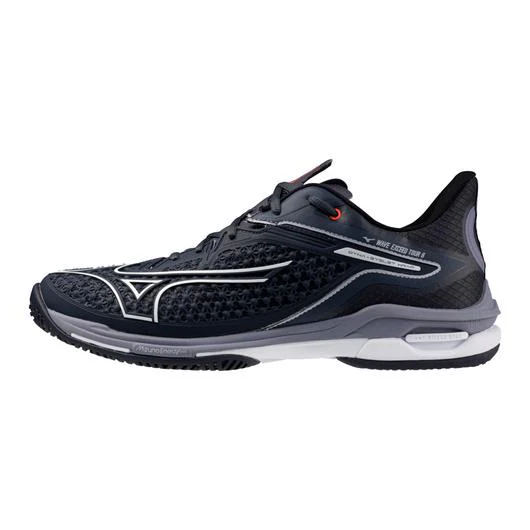 Men's Mizuno Wave Exceed Tour 6 Tennis Shoe - Image 10