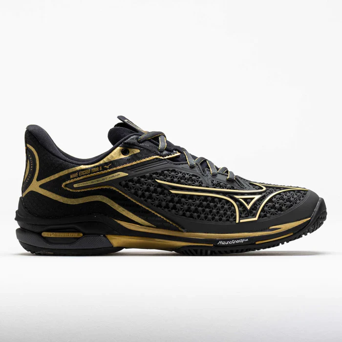 Men's Mizuno Wave Exceed Tour 6 Tennis Shoe - Image 11