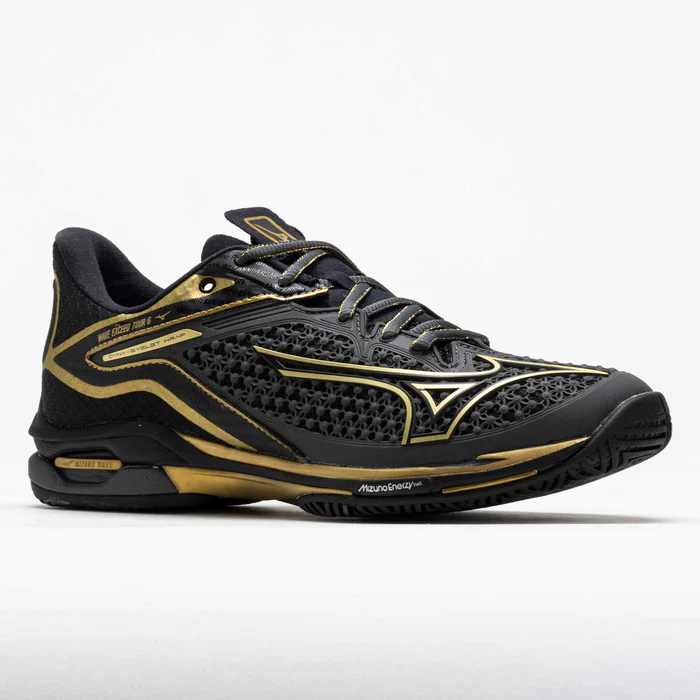 Men's Mizuno Wave Exceed Tour 6 Tennis Shoe - Image 12