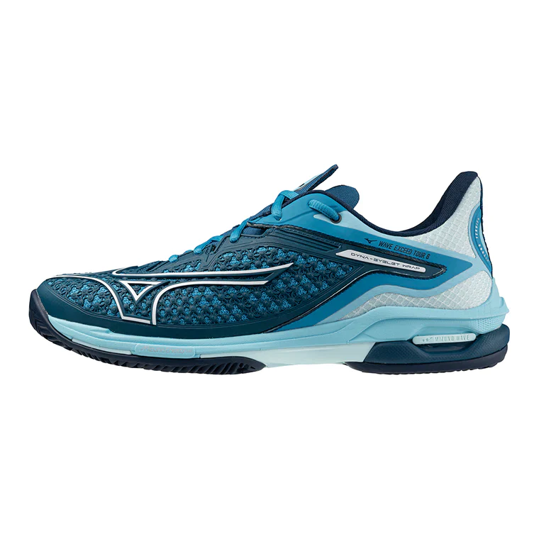 Men's Mizuno Wave Exceed Tour 6 Tennis Shoe - Image 16