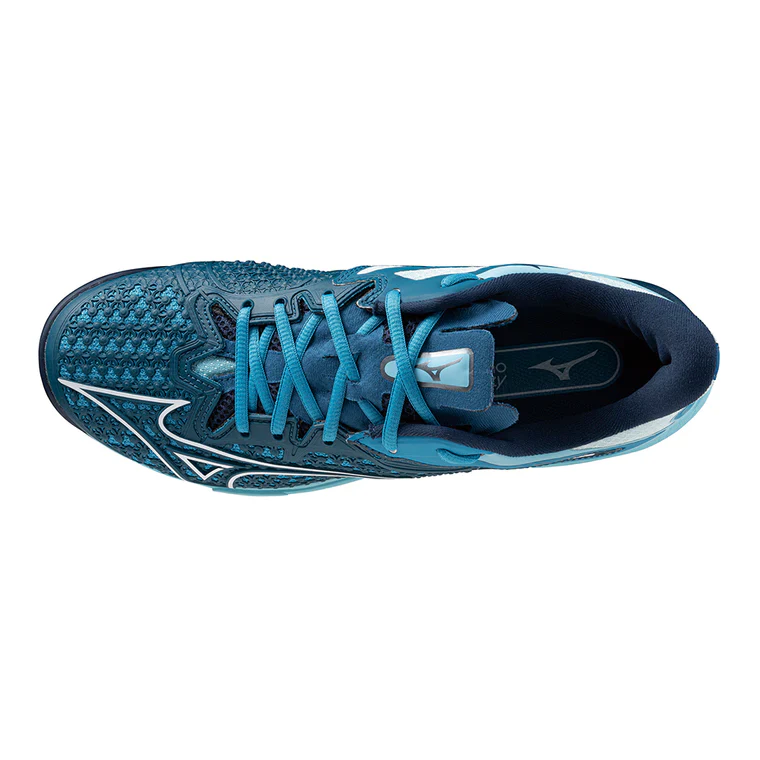 Men's Mizuno Wave Exceed Tour 6 Tennis Shoe - Image 18