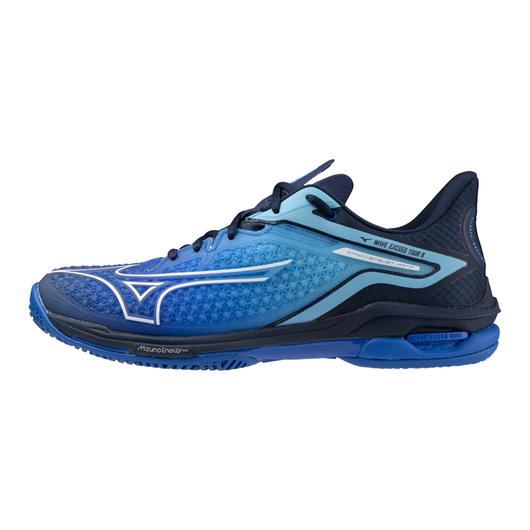 Men's Mizuno Wave Exceed Tour 6 Tennis Shoe - Image 23