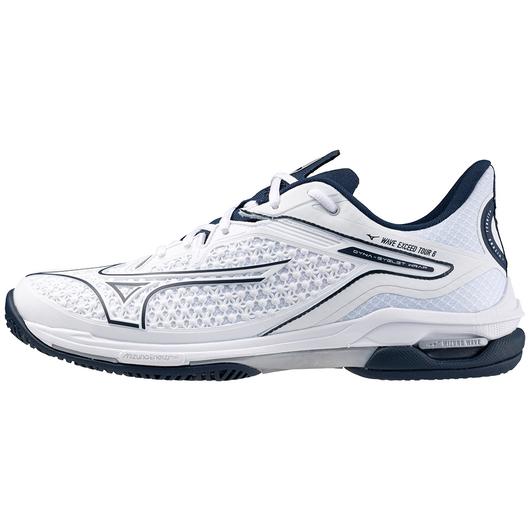 Men's Mizuno Wave Exceed Tour 6 Tennis Shoe - Image 25