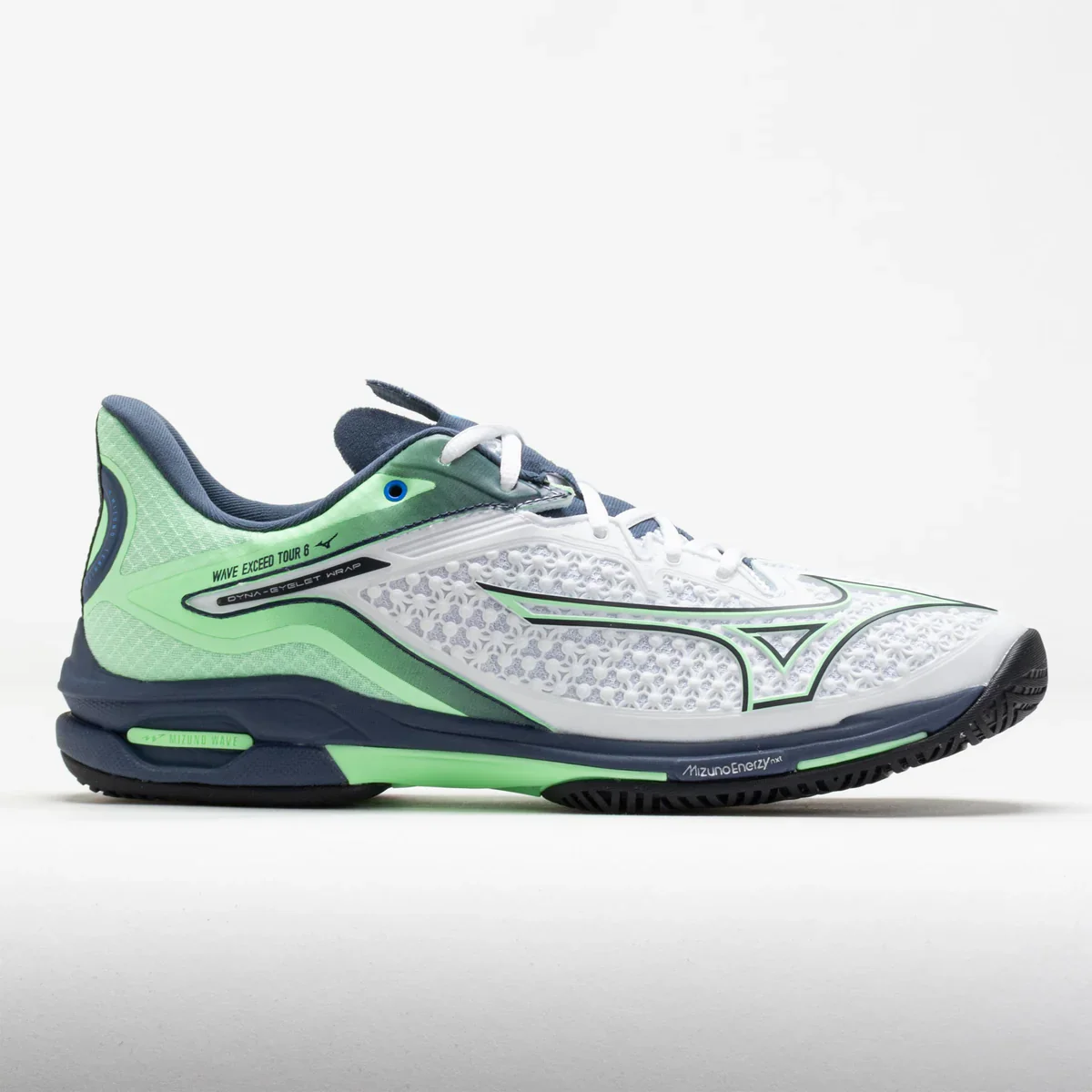 Men's Mizuno Wave Exceed Tour 6 Tennis Shoe - Image 28