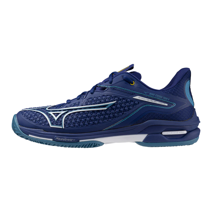 Men's Mizuno Wave Exceed Tour 6 Tennis Shoe - Image 29