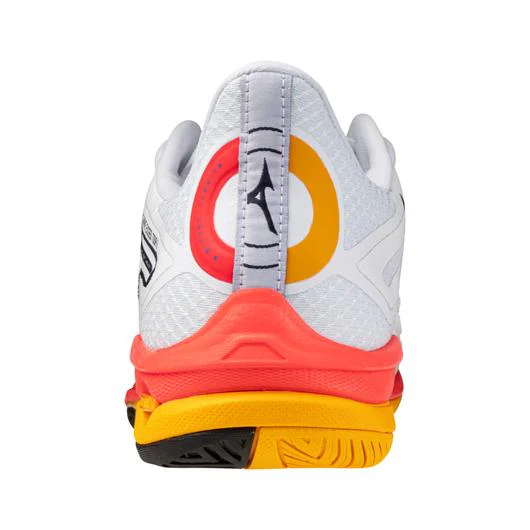 Men's Mizuno Wave Exceed Tour 6 Tennis Shoe - Image 3